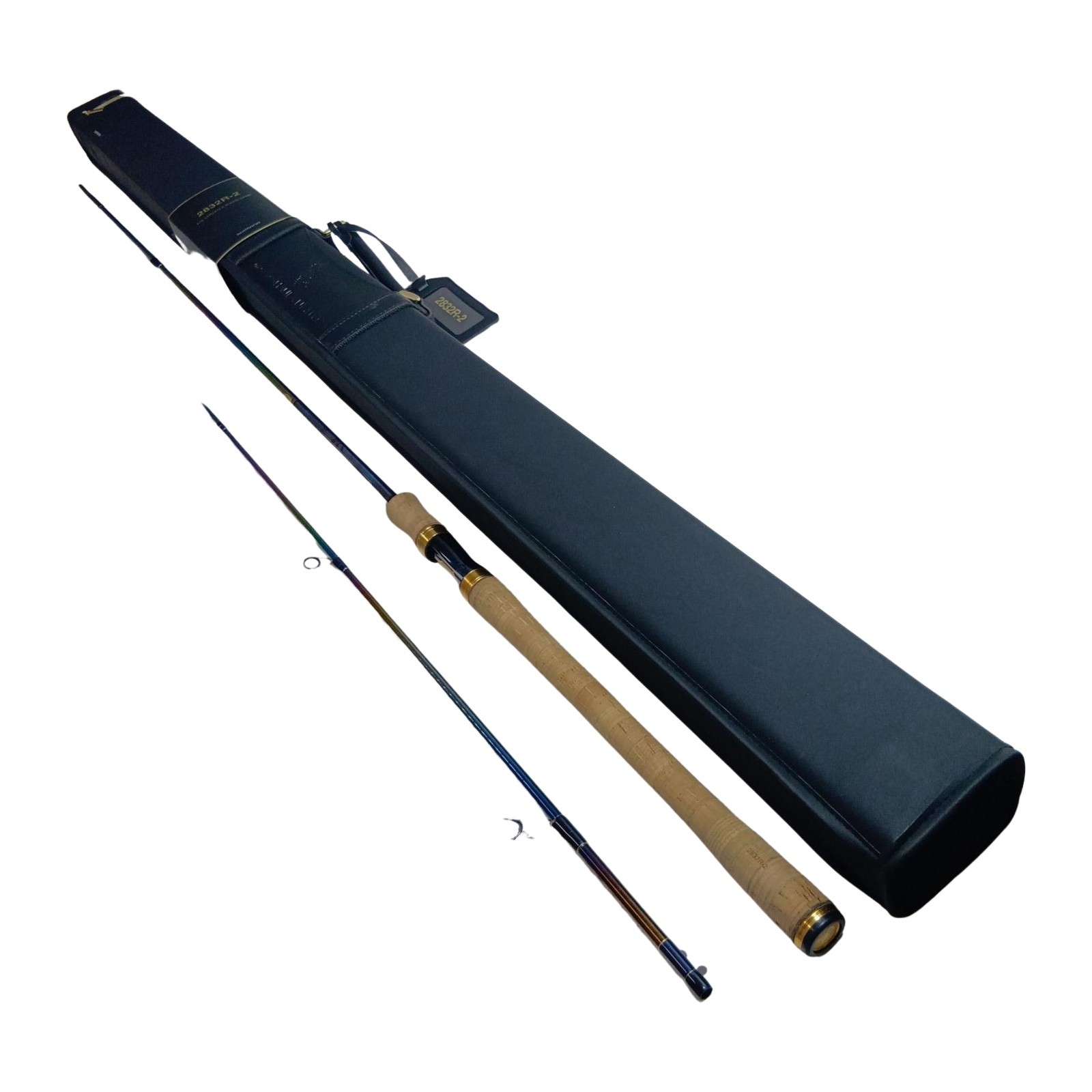 SHIMANO 338105 Fishing equipment, rod, trout rod, 23 World Shaula Limited, c…