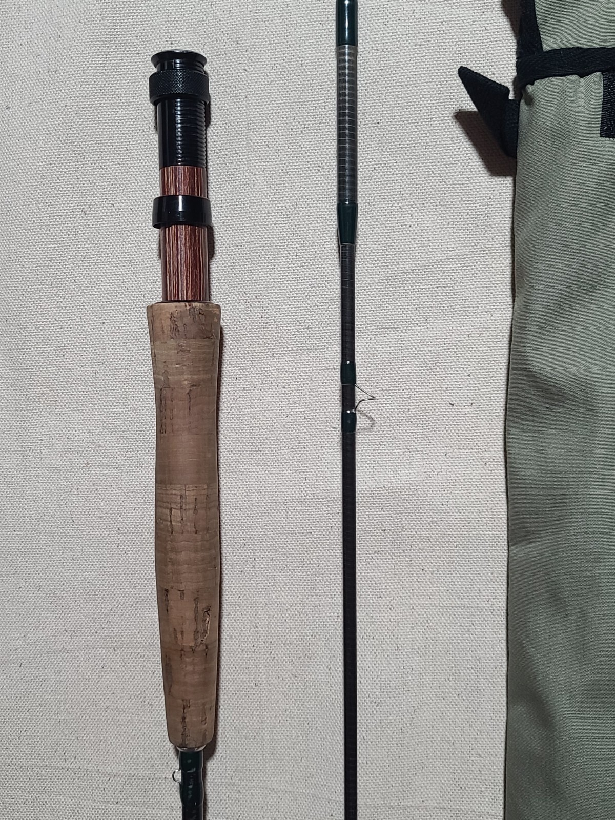 Orvis 906 Fly Rod 2 Piece Clearwater Series