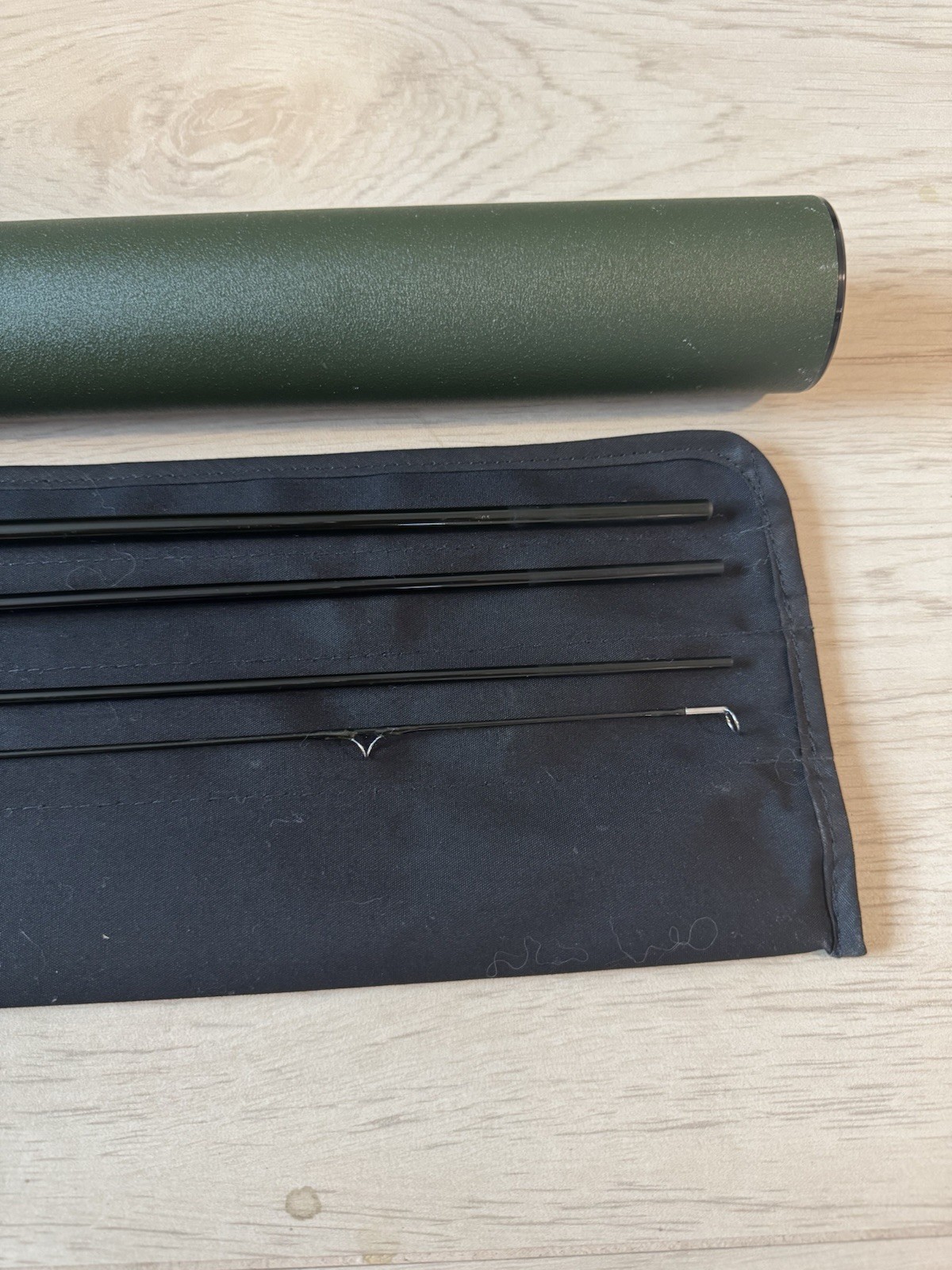 Sage X 590-4 5wt Fly Fishing Rod