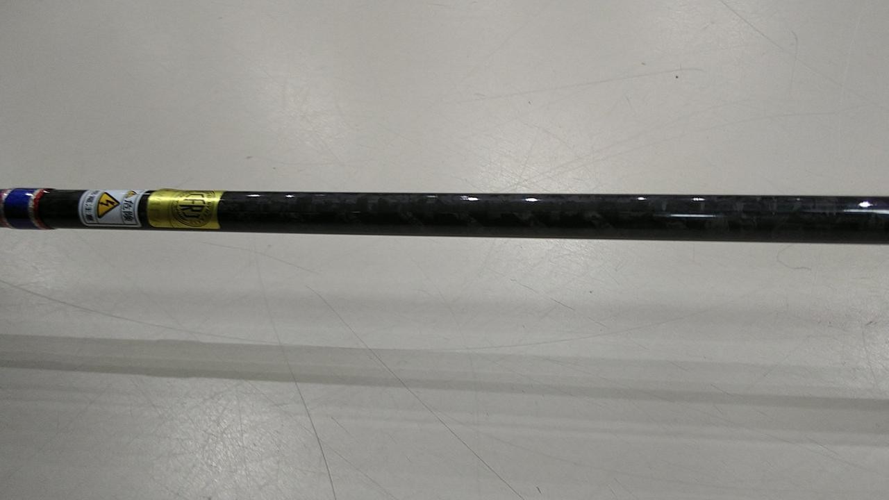 Evergreen Bass Fishing Rod 6’2″ 121g 1pc 1/4-3/4oz lure 8-16lb line