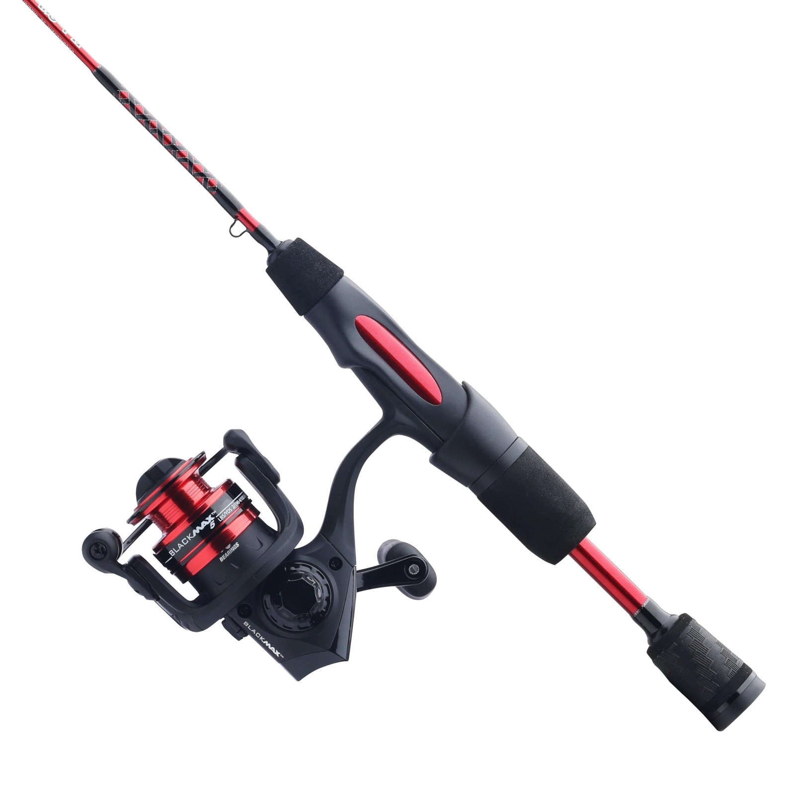 Ugly Stik Carbon Ice Spinning Rod and Reel Combo