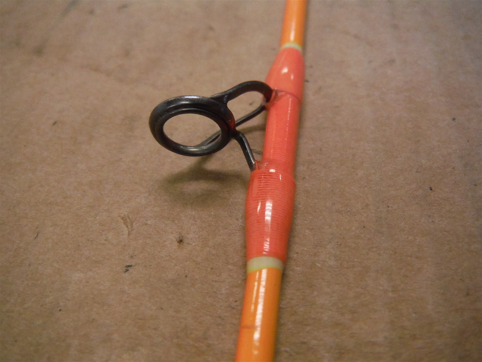 Catch The Fever Hellcat Revenge Fishing Rod *Bluet