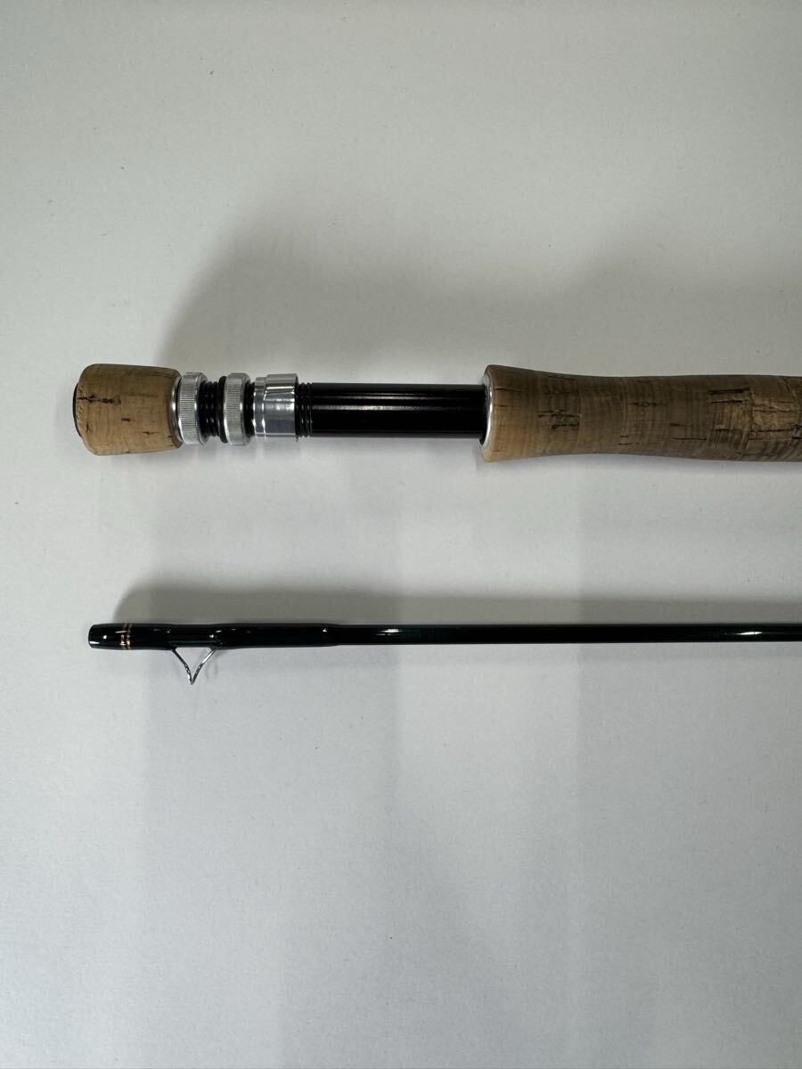 SAGE GRAPHITE IV 890 SP 9’0″ #8 Fly Rod Fishing 4997