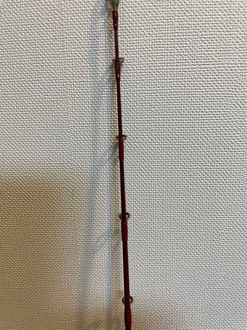 Sakura Kongo Kawahagi Boat Rod 1.8M Stainless Fuji Reel Seat Junk