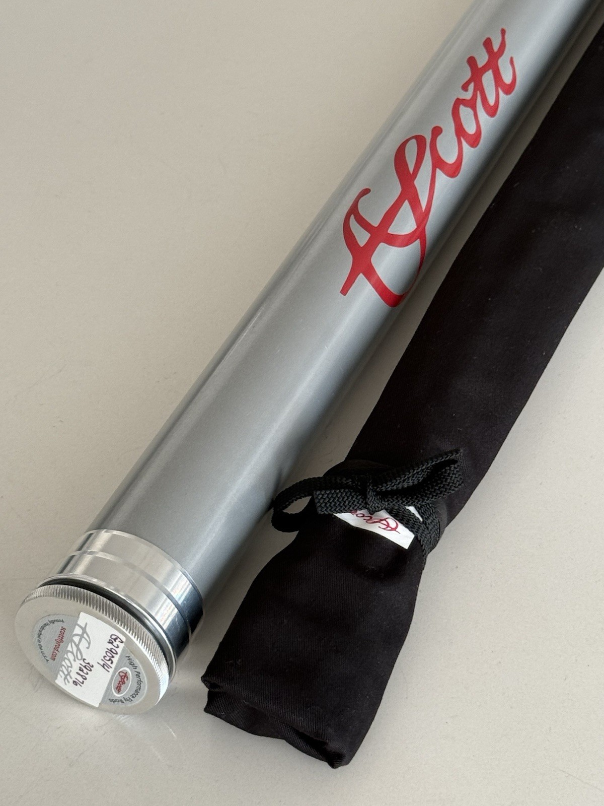**BEAUTIFUL** 🔥 SCOTT G2. 5wt 9’ft Fly Rod!!🔥