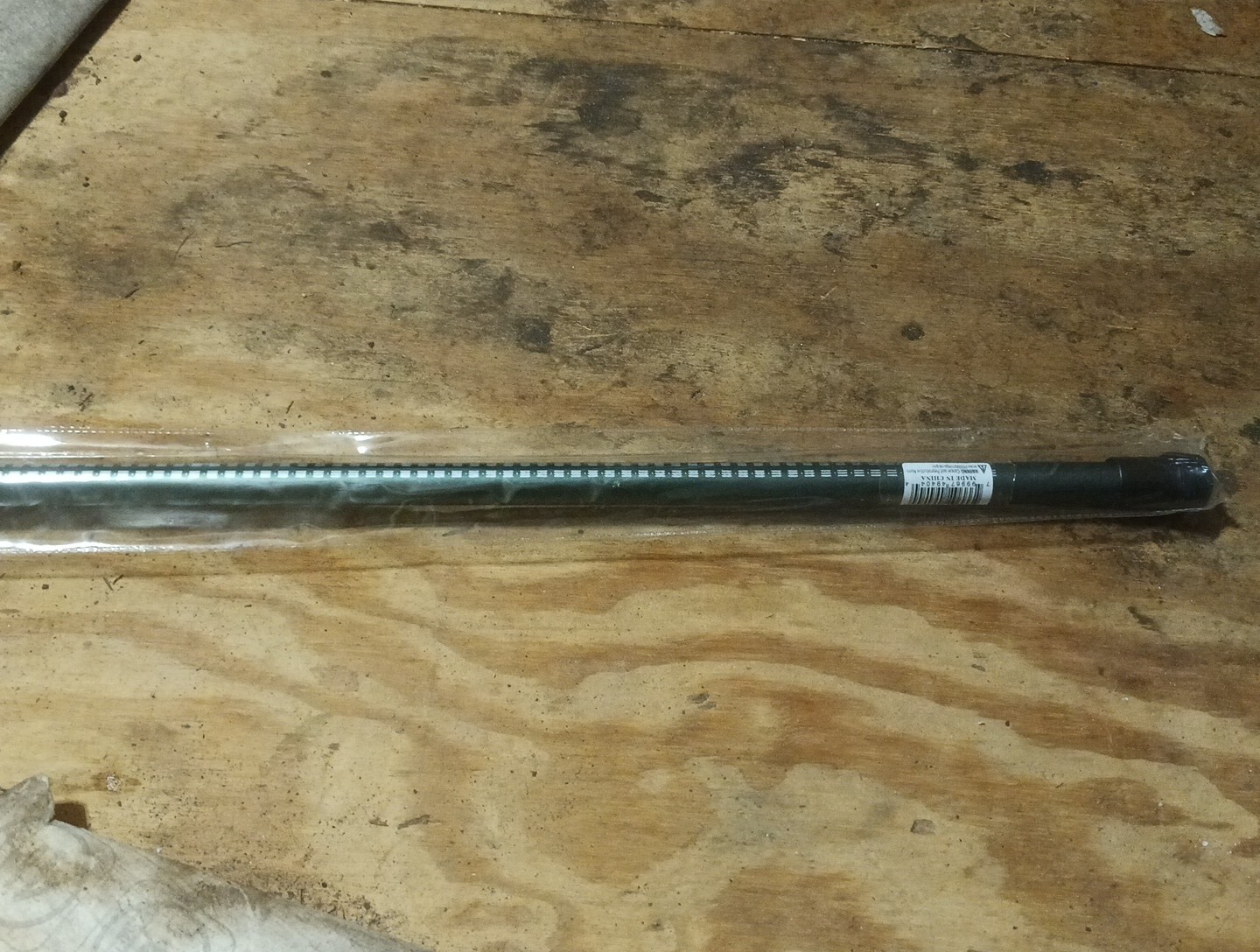 Apache Telescopic Rod