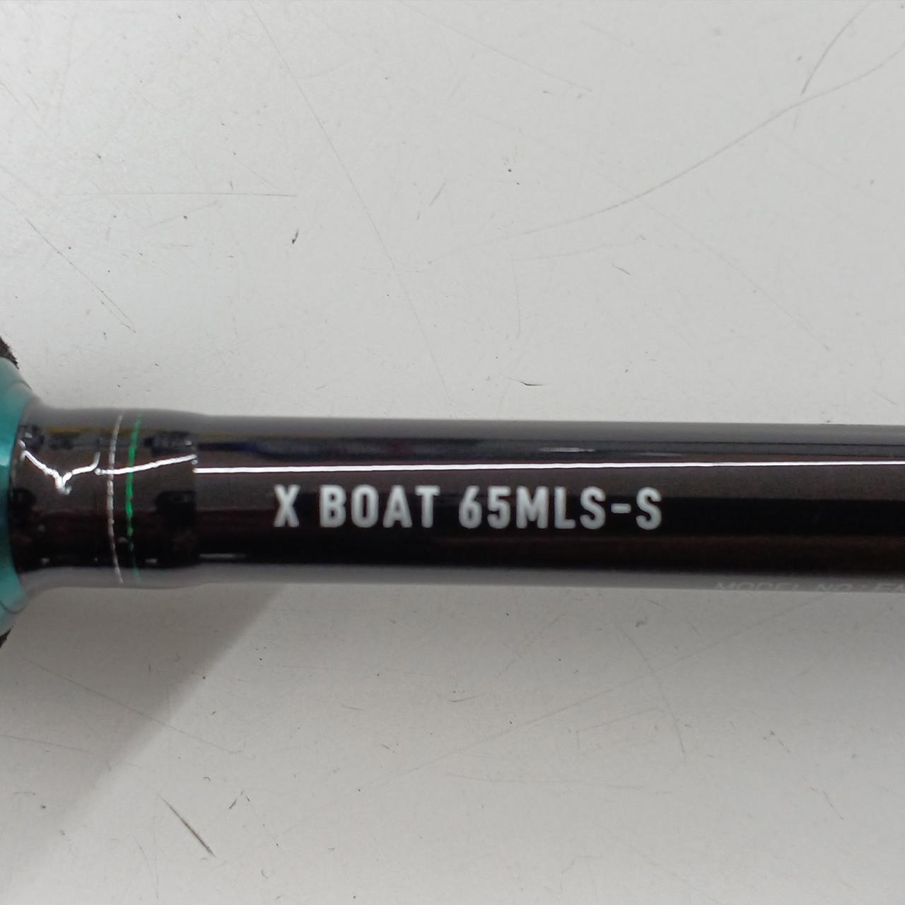 Daiwa Emeraldas SX 65MLS-S Boat Eging Rod 1.96m (77in), 82g, Saltwater