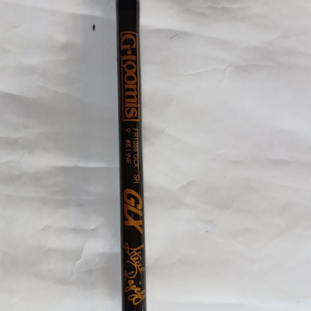 Fishing 8788 G. Loomis FR1088 GLX 9ft #8 Fly Rod Fishing Fly Rod