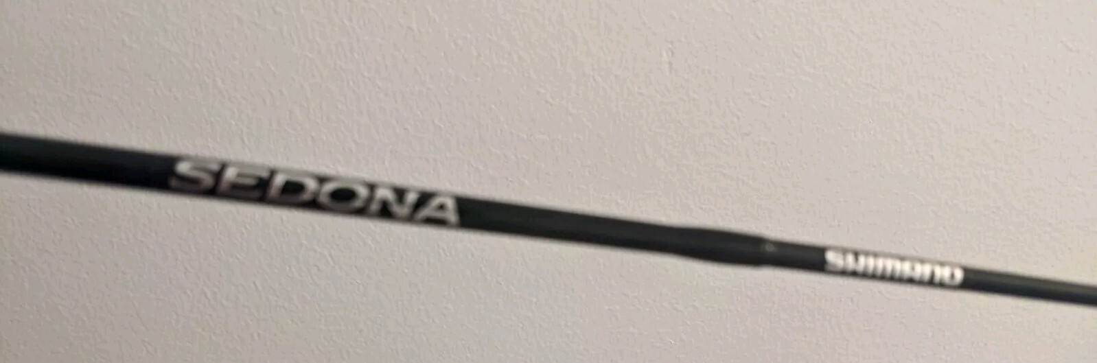 Shimano Sedona Med Light 28″ Ice Fishing Rod AA Cork Grip Well Made 2-6Lb Test