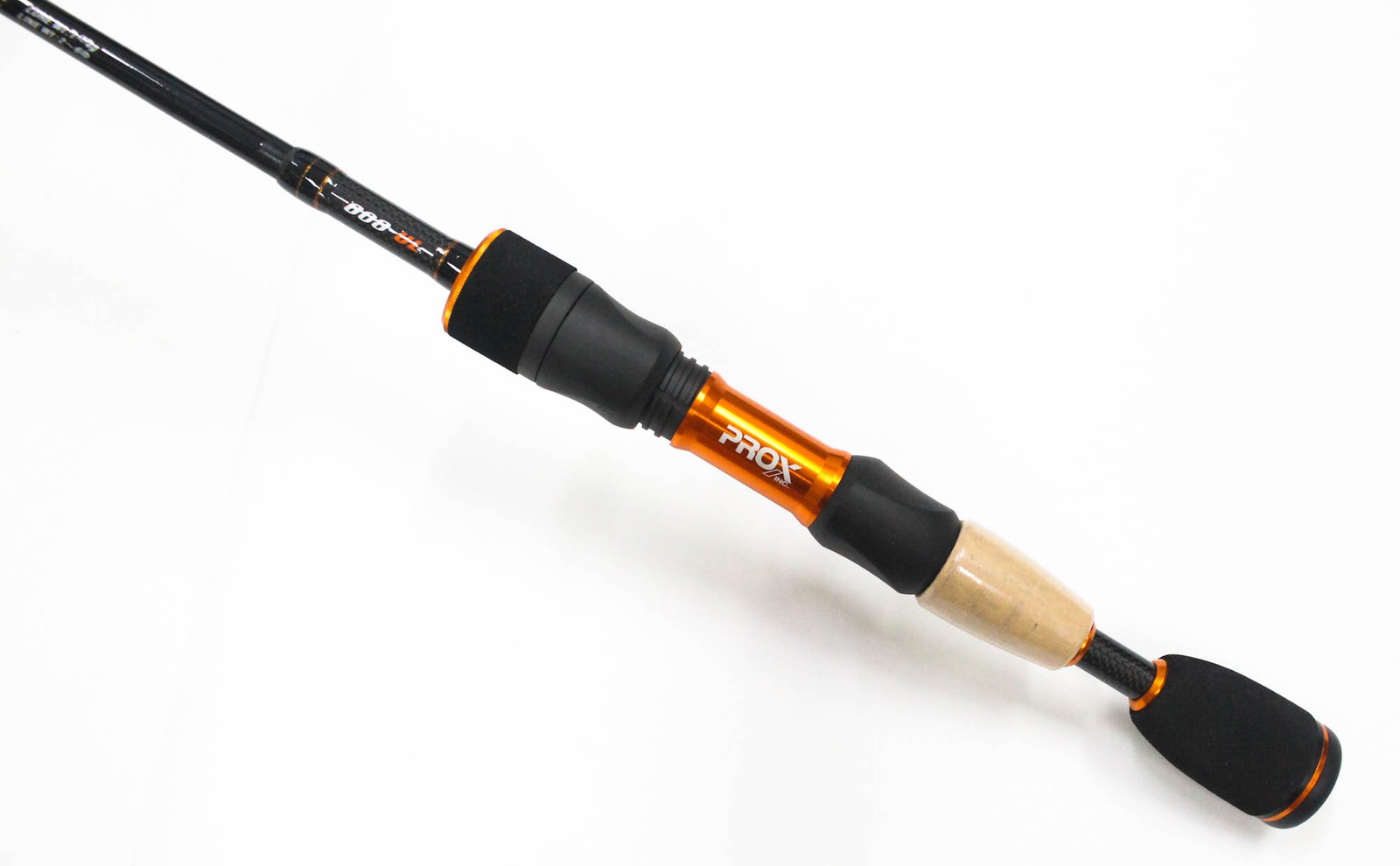 Prox Rod Spinning MOBTS608UL 1.88mm Mobatra 9 Piece Rod (6229)