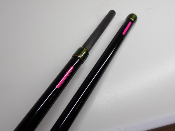 trout seller AMPEX downrigger system rod 8FT9IN Cond/D