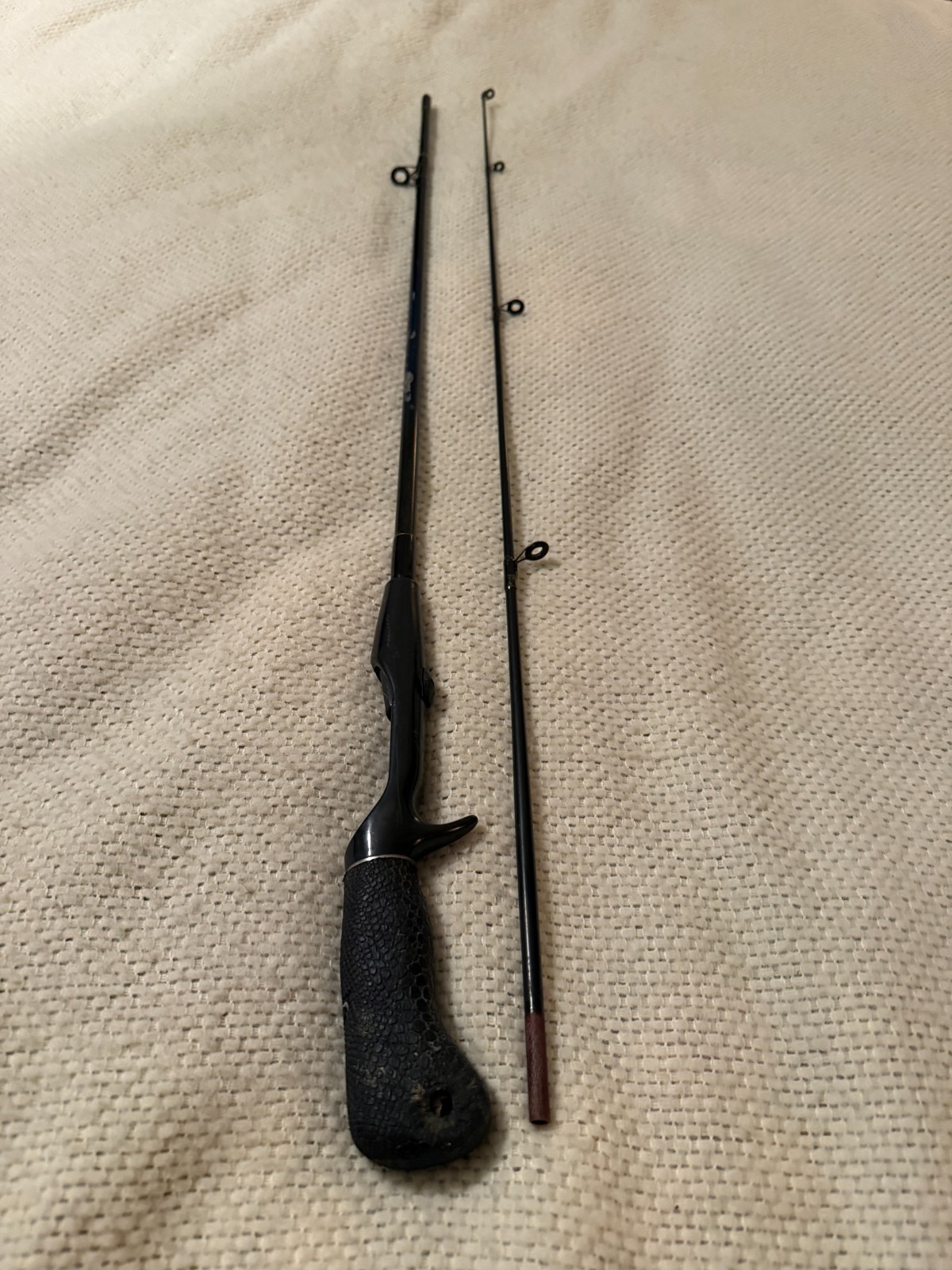 South Bend Graffer Spin Cast Rod