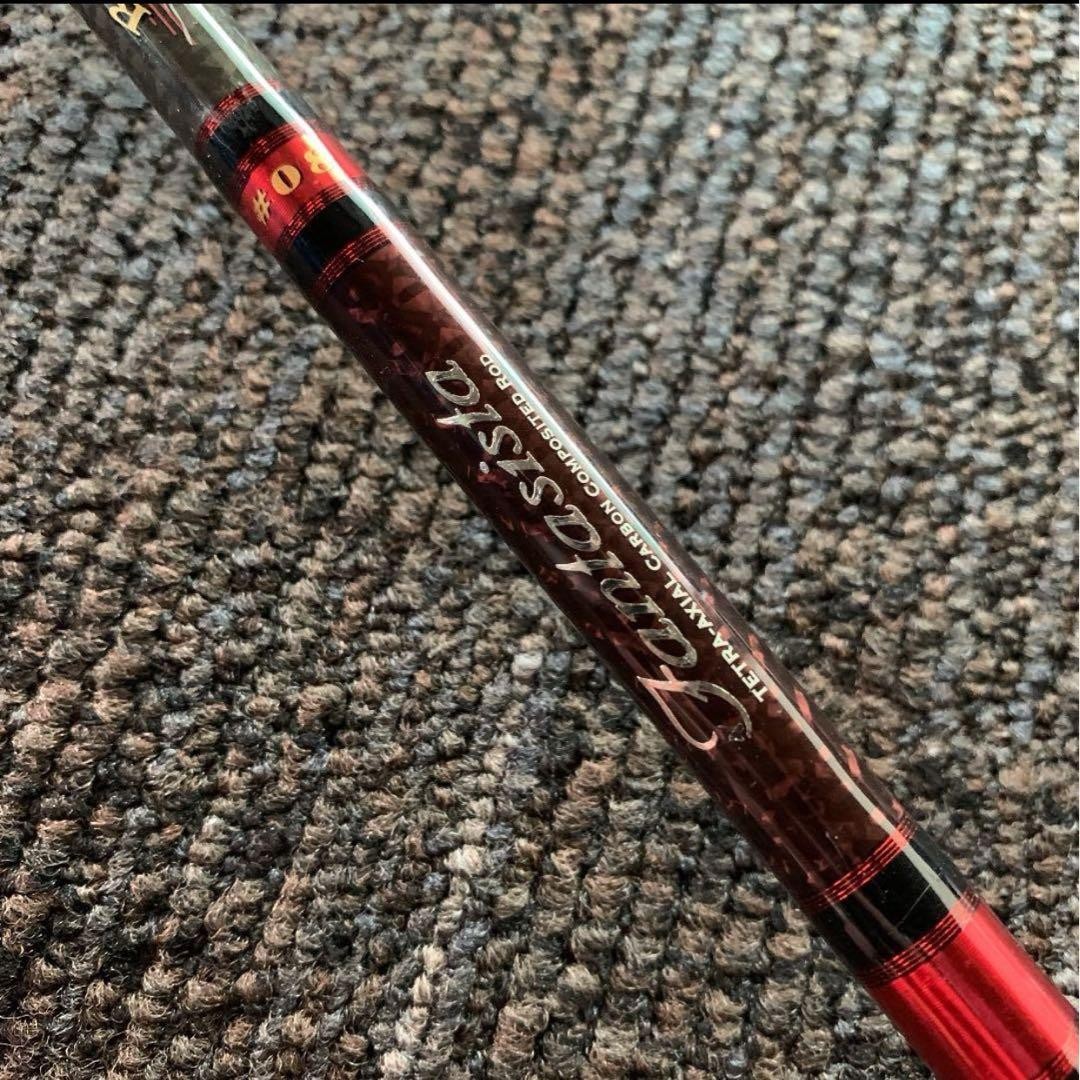 Abu Fantasista Register FCL-610M ML Bass Fishing Rod Used 6’10”