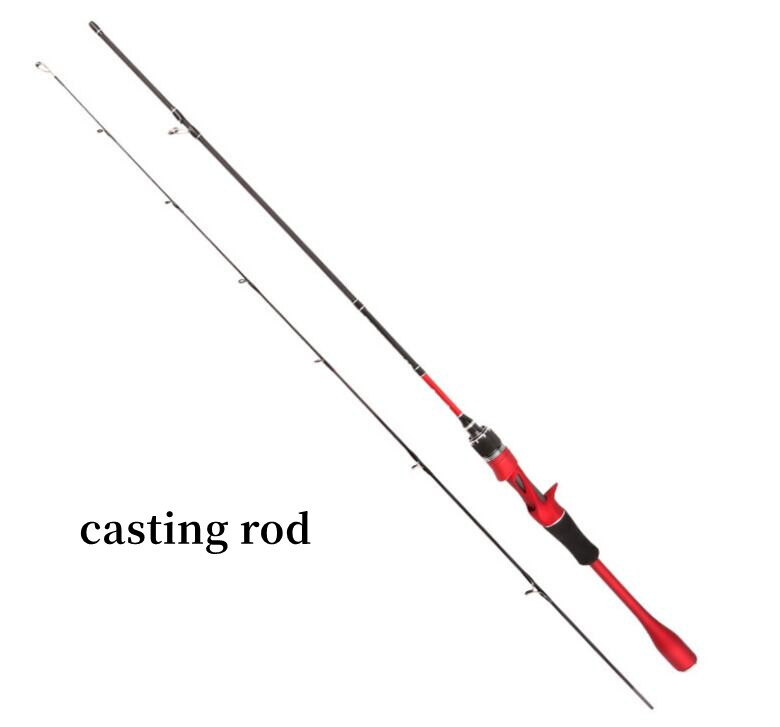 Trout Fishing Rods Carbon Fiber Spinning/casting Rod Fast Pole High-Sensitivity