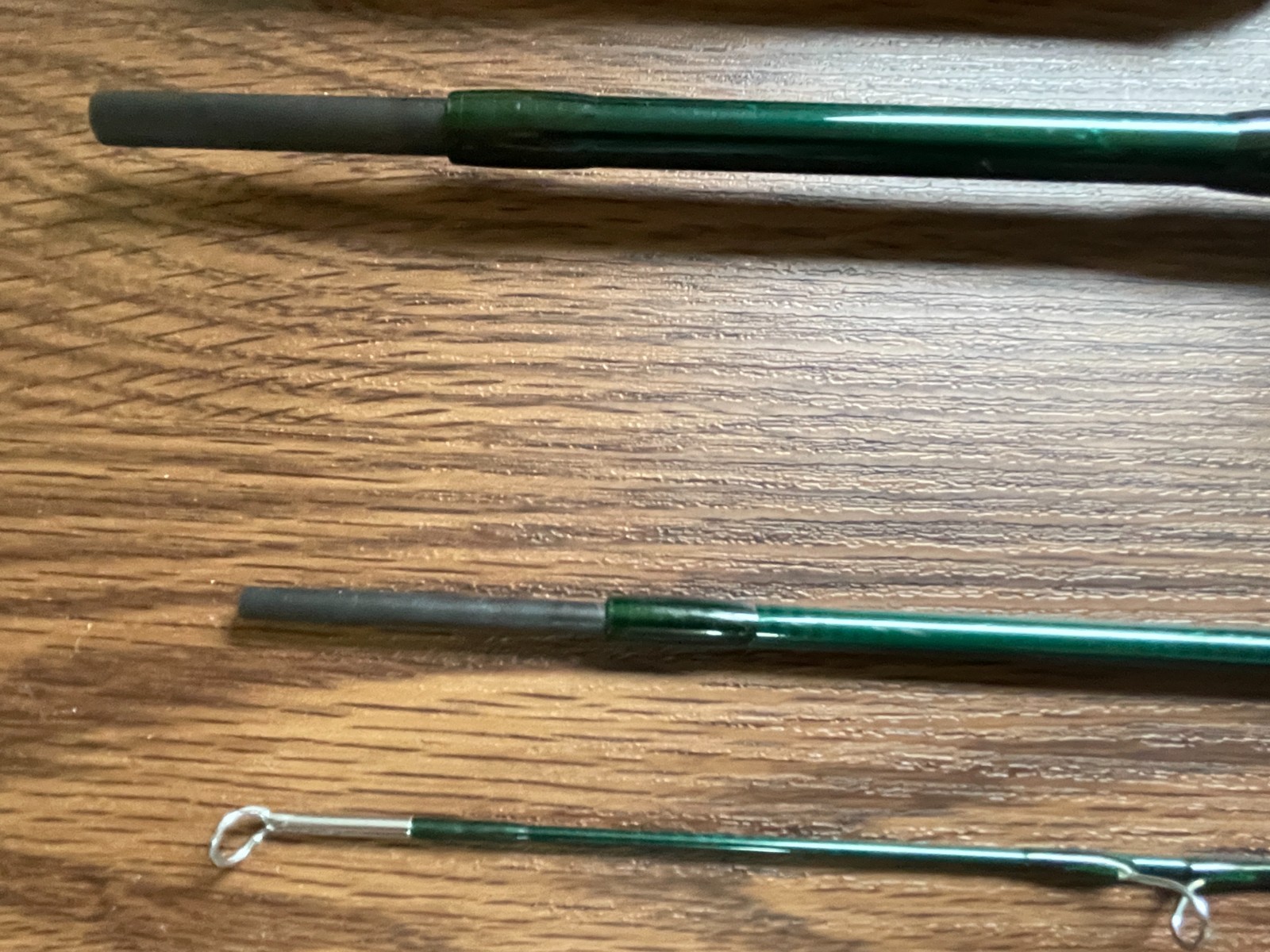 R.L.Winston LT #8wt 9’0″ Tube 3pce 54090 Used Fly Fishing Rod Carbon Japan
