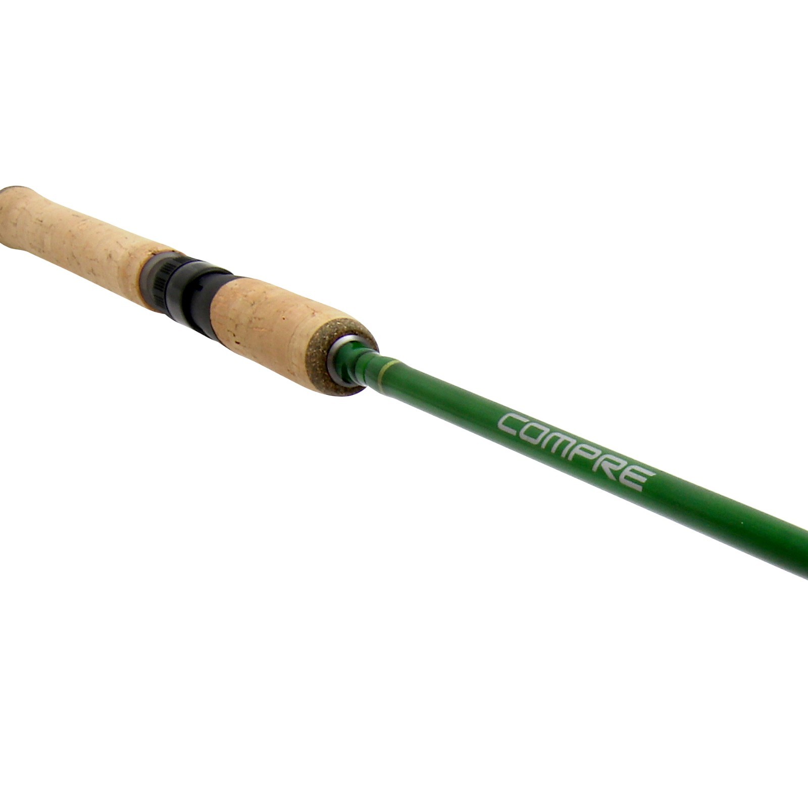 Shimano Compre Walleye Spinning Rod, 7′ Length, Medium Power, Extra Fast Action