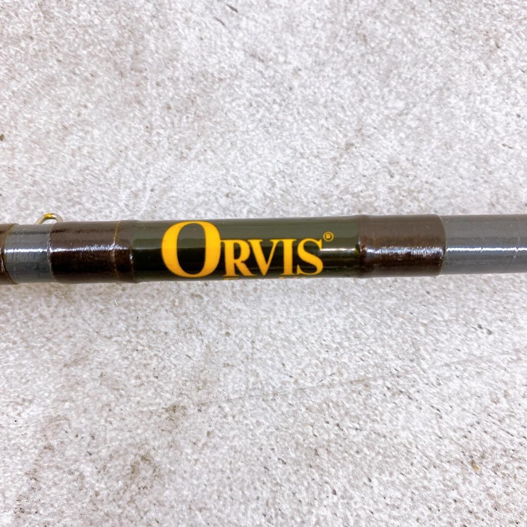 ORVIS MARK II Fly Rod 8.5ft #6 2-piece with case