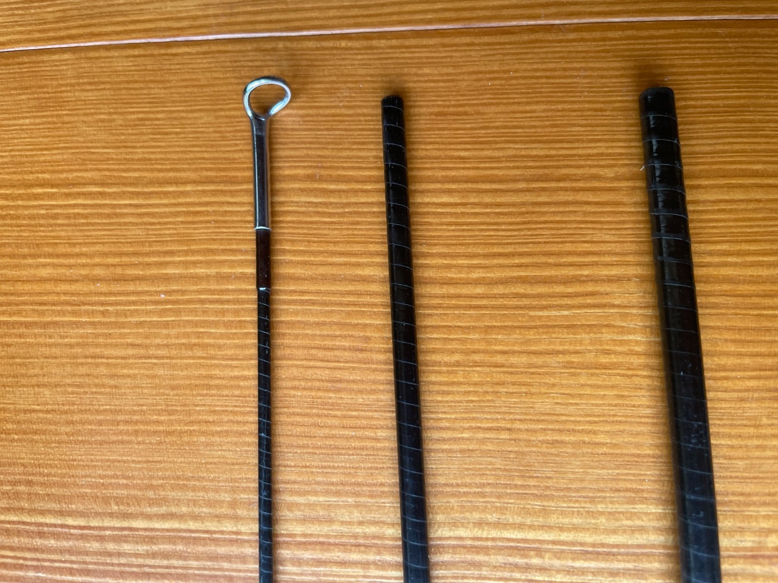 Orvis TightLoop #4 wt Line 8’0″ 4P 2-3/4oz Tube Used Fly Fishing Rod Carbon