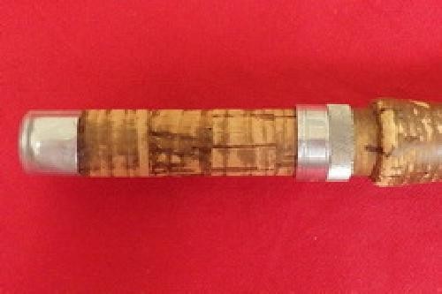 HARDY Greenheart Hotspur 9’#4/5 2pc 1top G31673 Bamboo Fly Fishing Rod