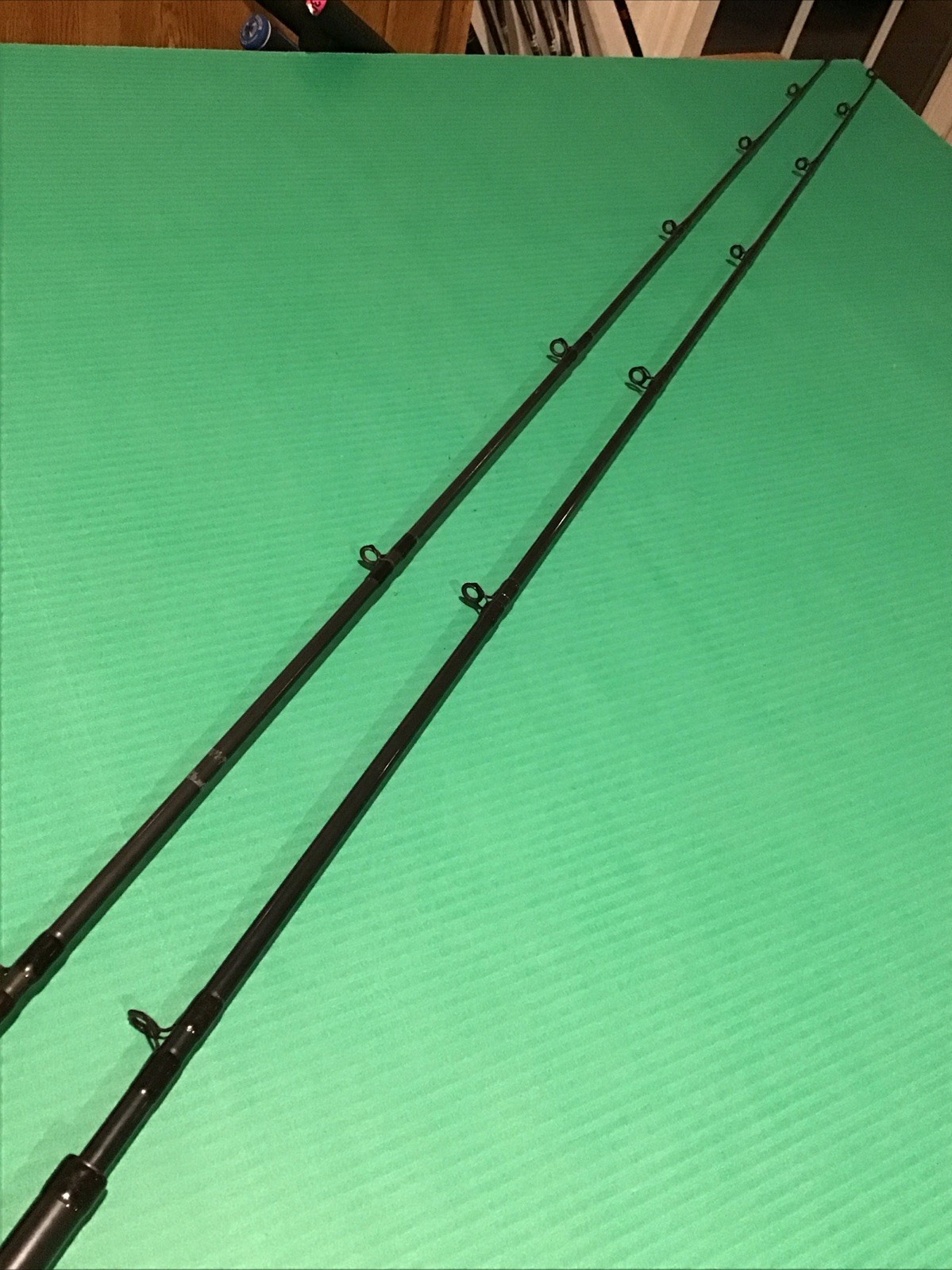 Lot of 2 New Shimano Compre 7’6″ Telescopic Extra Heavy Casting Rod Flipping