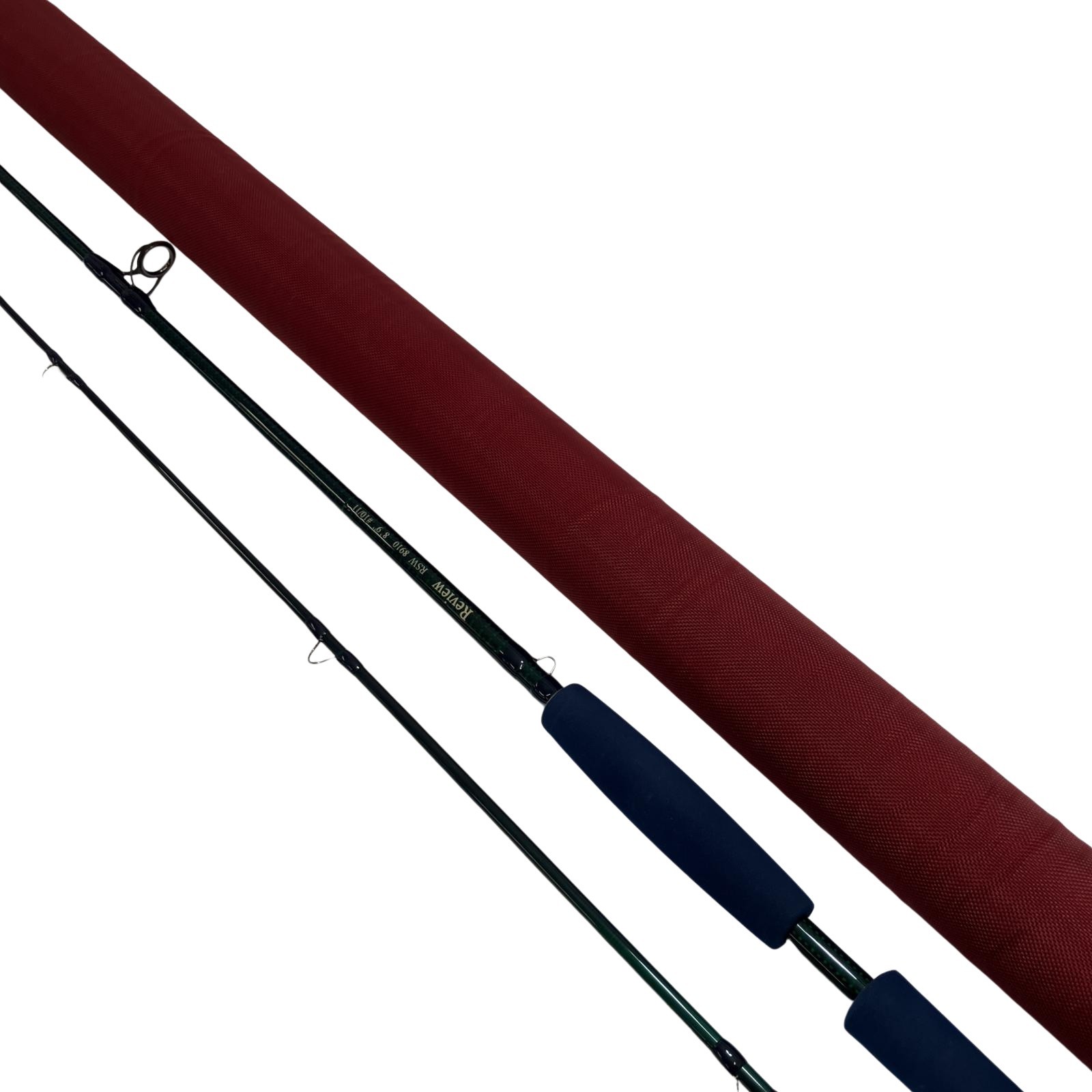 Review RSW8910 Fly Rod 8’9″ #10/11 Salt Fly