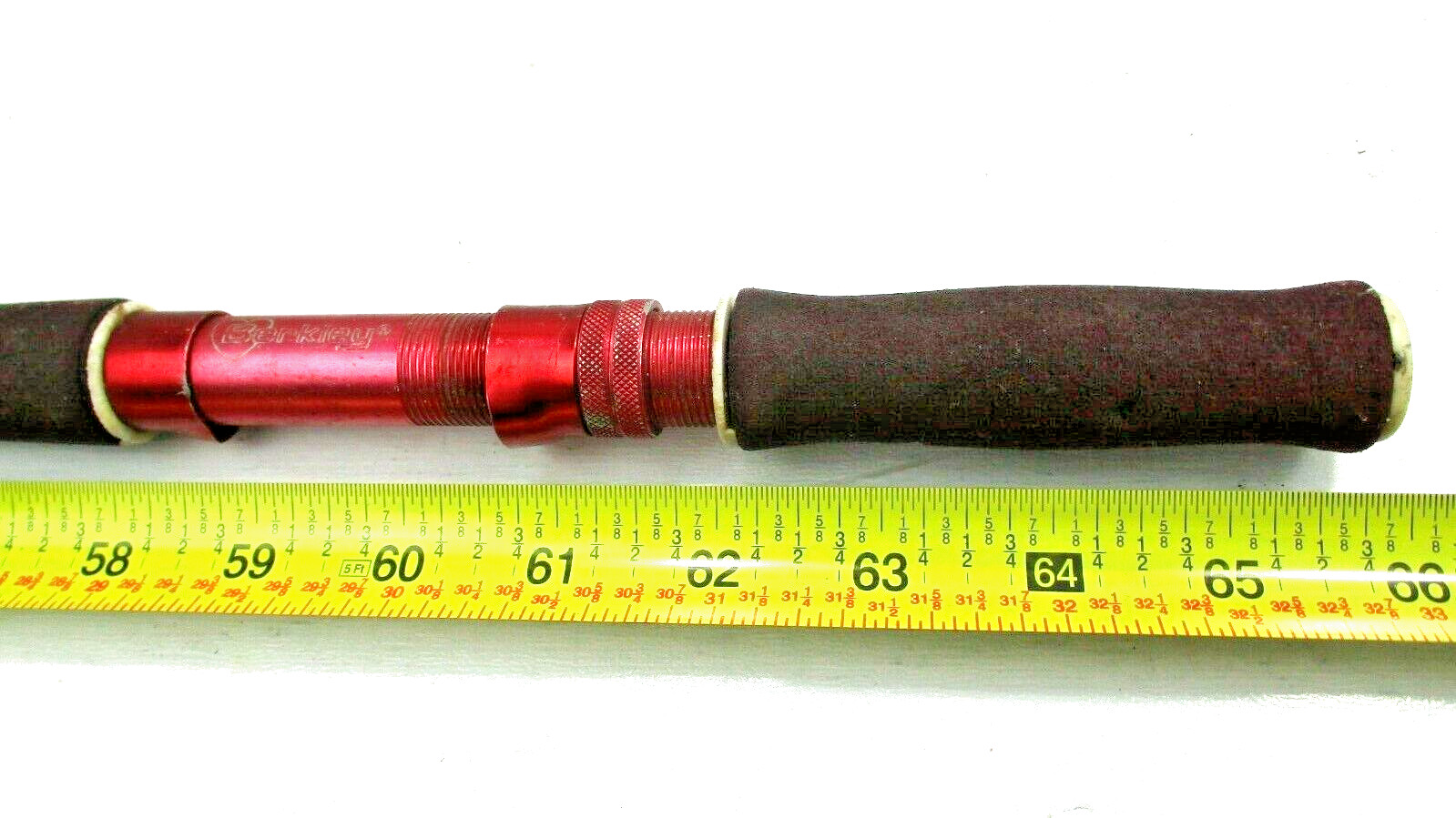 Vintage Berkley Chery Wood 6’6″ 2PC Fishing Rod