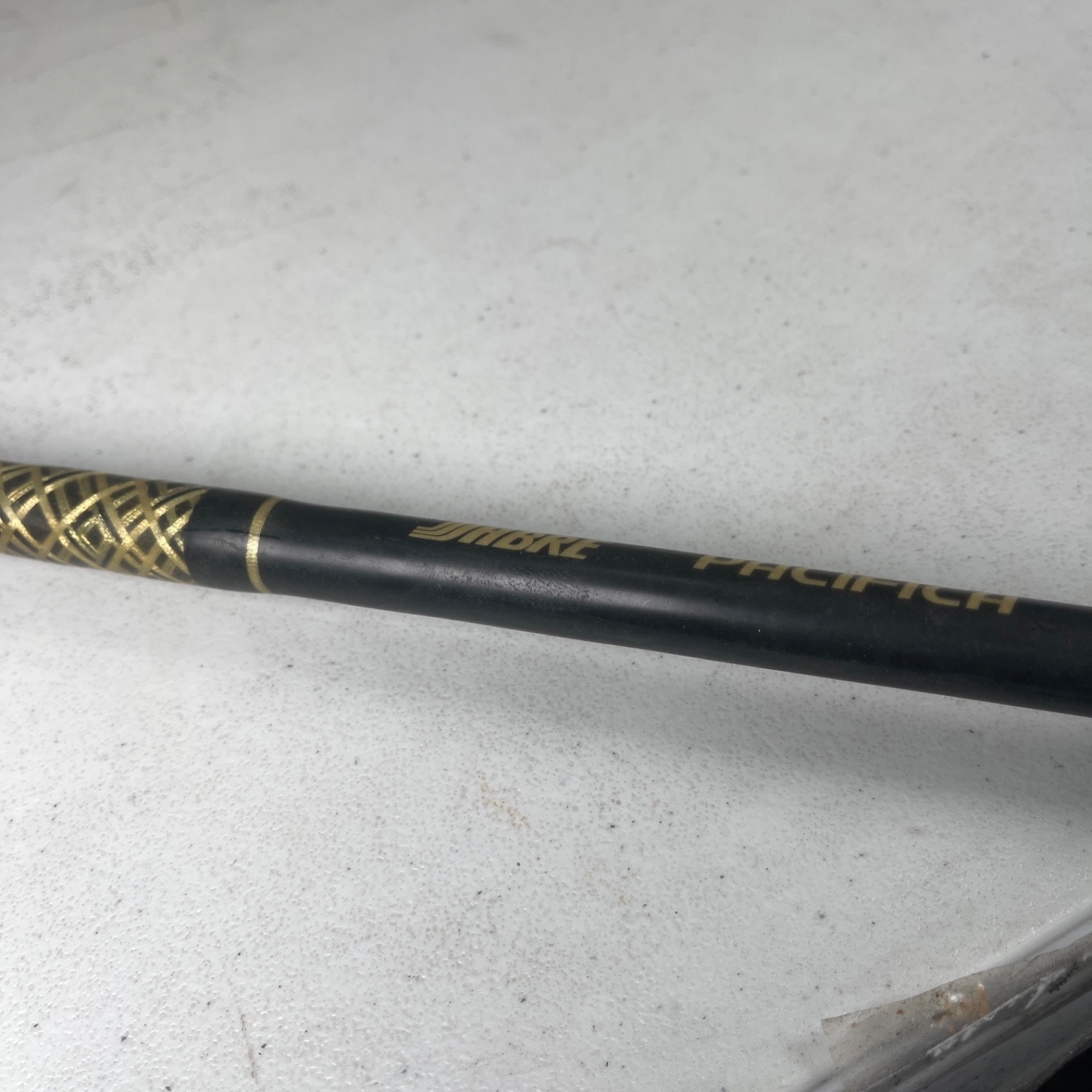 Vintage Sabre Pacifica Stroker SP665 6’ 6” Ocean Fishing Rod Med Heavy Action