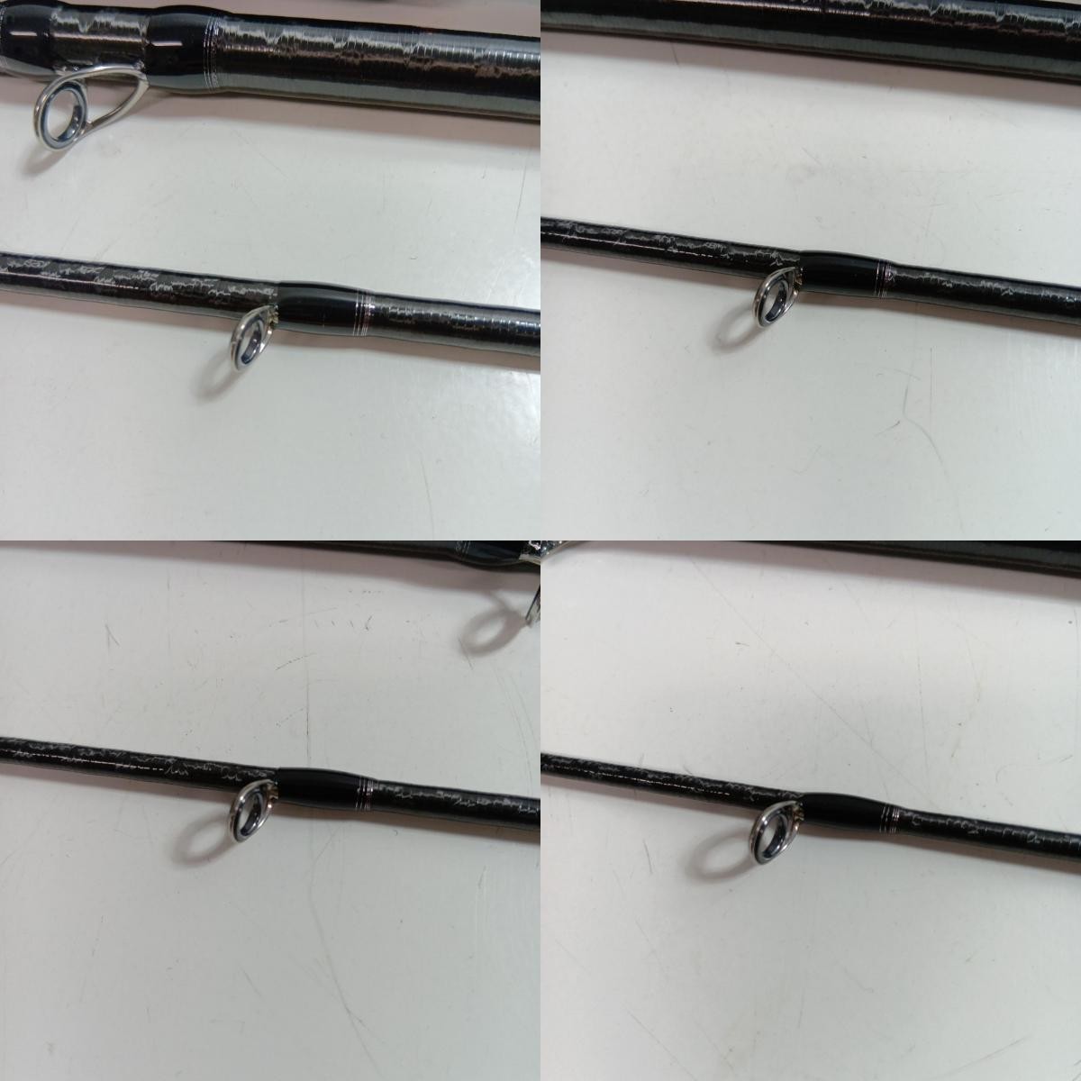 SHIMANO 356130 Fishing equipment, rod, rockfish rod, Hard Rocker SS B92H+-3,…