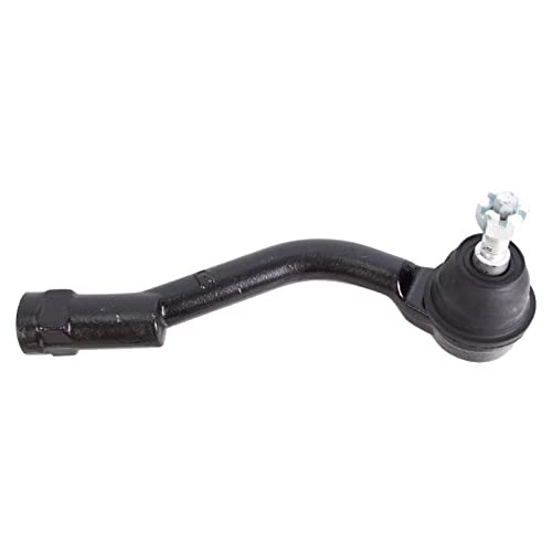 Front Inner and Outer Tie Rod Set 4 Piece Compatible with 2016-2019 PSA71198