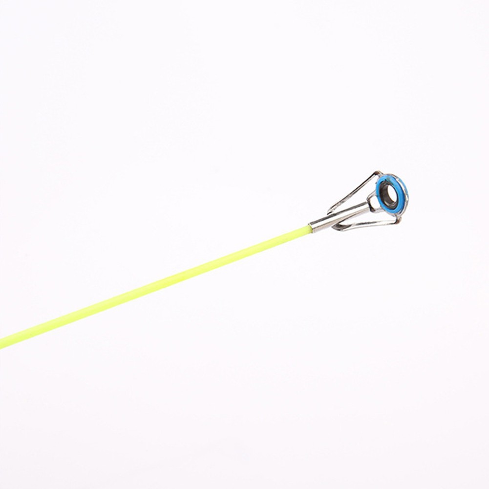 Telescopic Design Portable Fishing Rod Up to 2 4M with Fiberglass Build