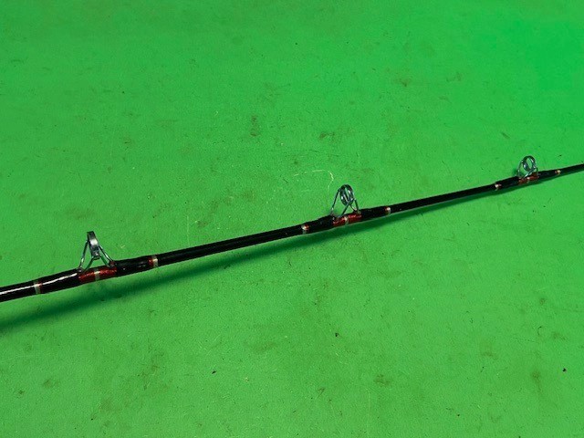PENN SABRE STROKER 7 FOOT 15 TO 35 POUND RATED CONVENTIONAL FISHING ROD