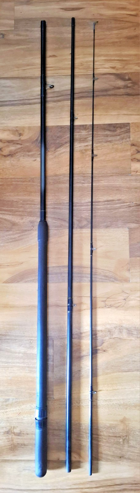 Daiwa Match Fishing Rod Sensor 12ft 3 Piece Cork Float Coarse River Lake Pond