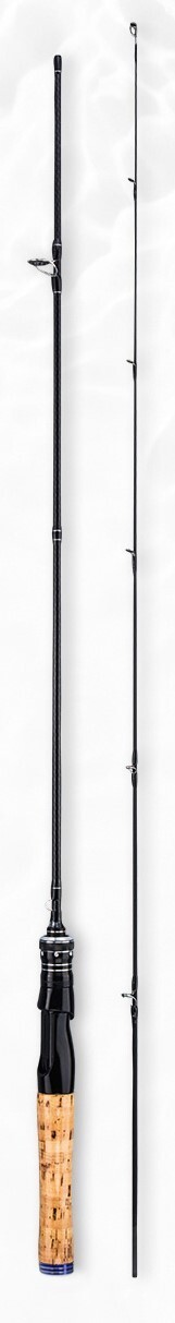 5’11” Ultralight spinning rods 2 piece