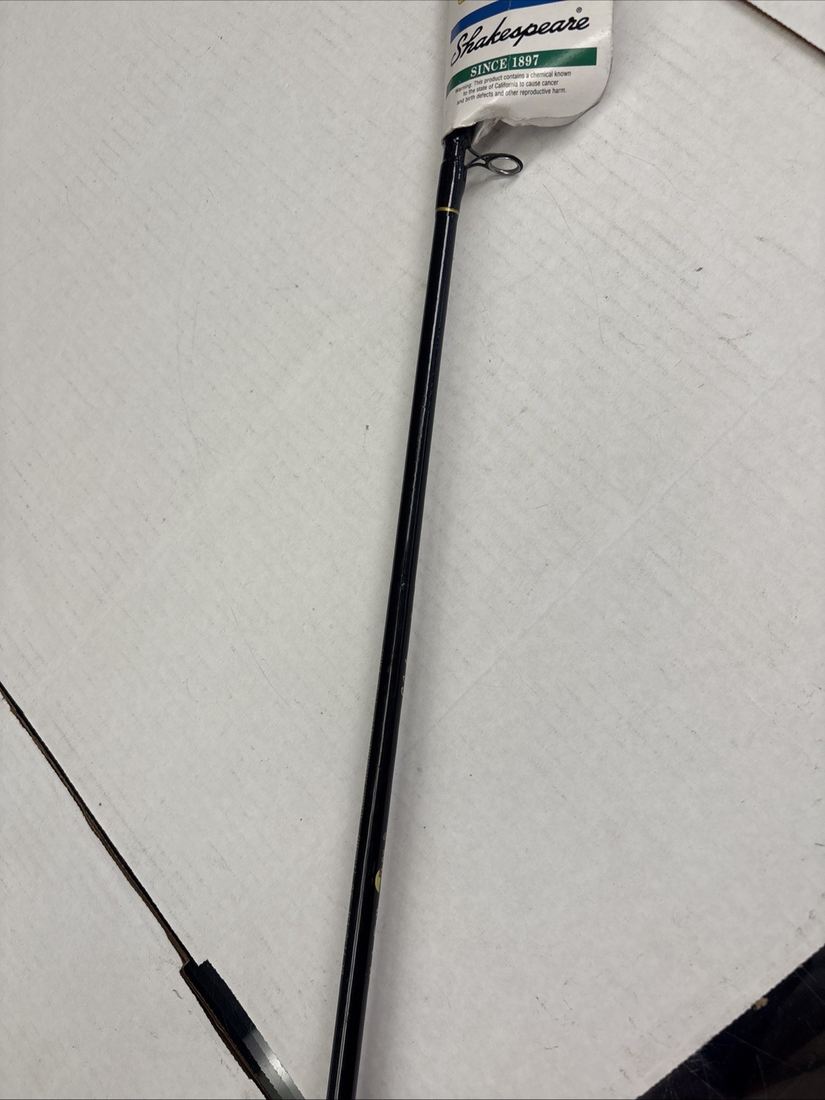 Ugly Stick Lite Graphite Shakespeare BC 1156-1M 5’6 Rod