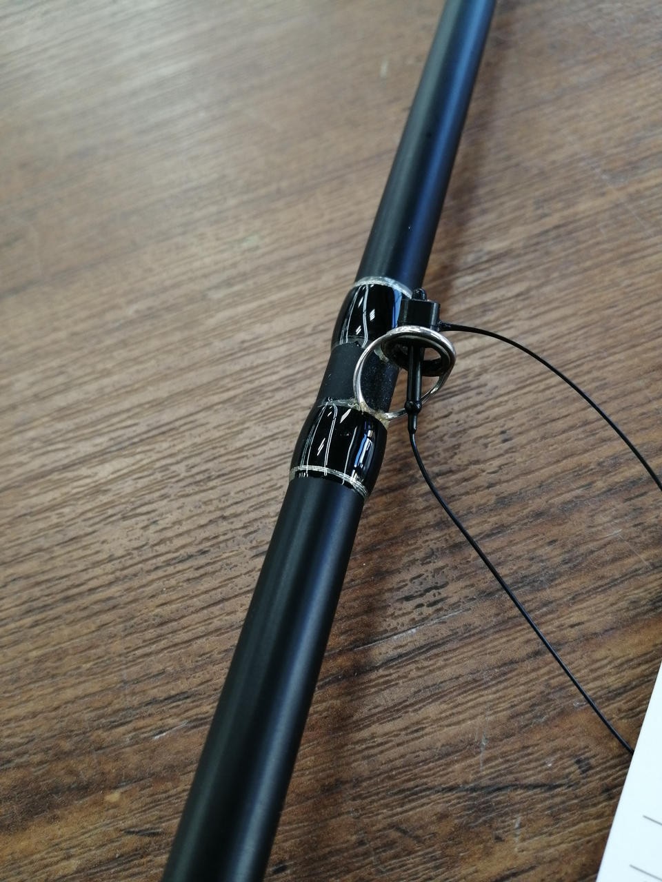Quon Bastard BTC-631L Bass Fishing Rod 6’3″ (190cm), Medium Power, 10lb Line