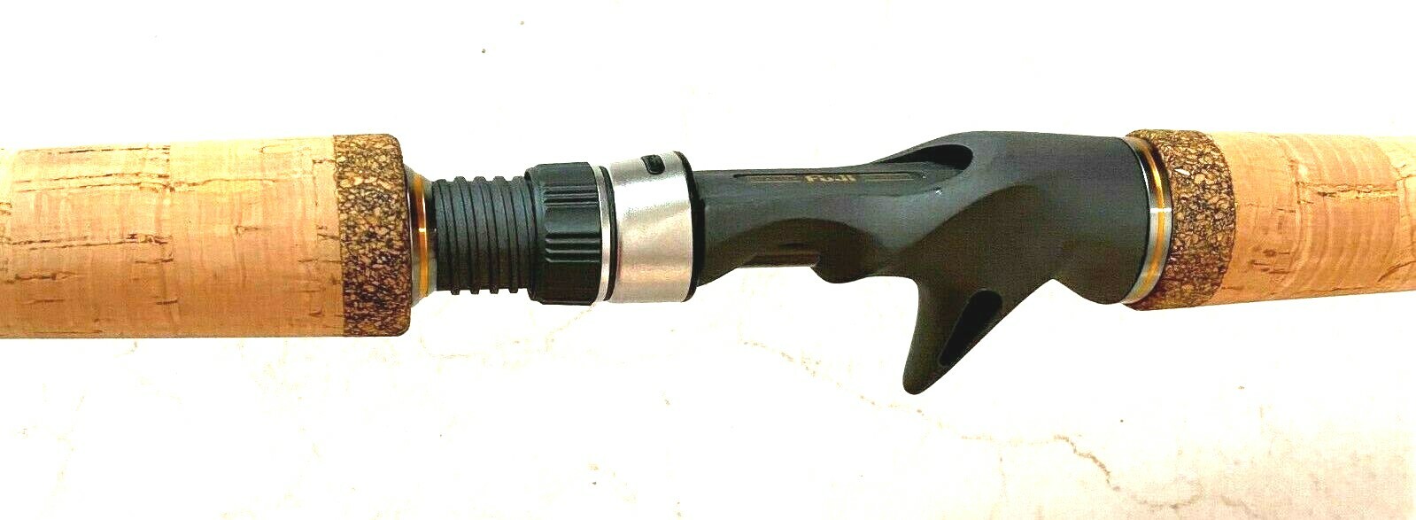 2-PC 8′ Casting Salmon Rod with Fuji Trigger – $125.99 OH-82MC