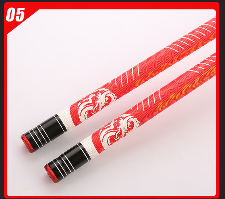 Telescopic Spinning Fishing Rod Travel Pole Lure Rod 2.1M 2.4M 2.7M 3M 3.6M Rods