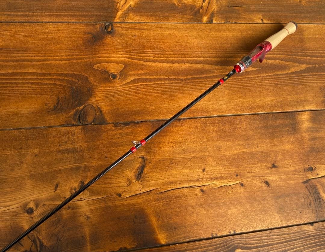 Trout Telescopic Rod 4ft11in Bait Stream & Bass Fishing Cork Grip Used