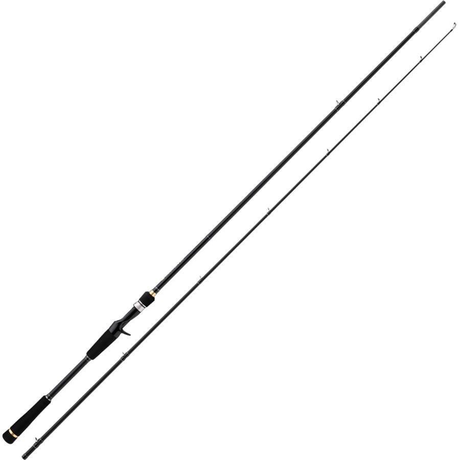 Major Craft ROCKLIVER Rock Liver 1G Hard Rock RV1-B802MH Baitcasting Rod