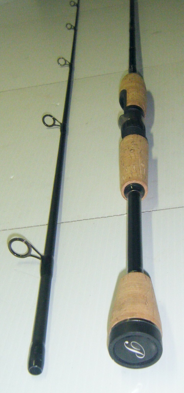 Pflueger Trion 66” Two-piece Med. Action Spinning Rod