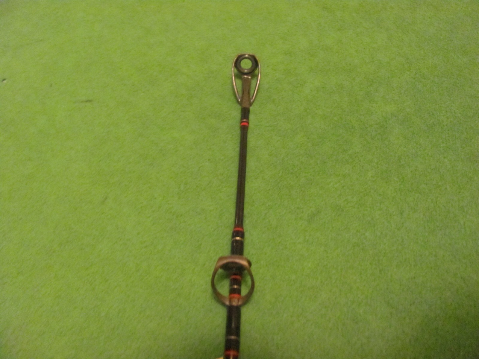 BERKLEY BIG GAME 100% HIGH ENERGY “S” GLASS 6″ 0″ MED.LT. ACTION TROLLING ROD.