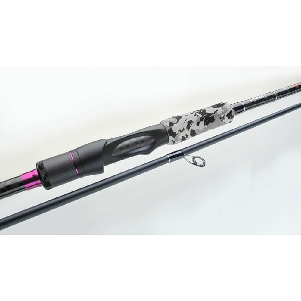 Jenzi spinning rod Avalon multi spin all-round fishing rod carbon rod carbon fiber