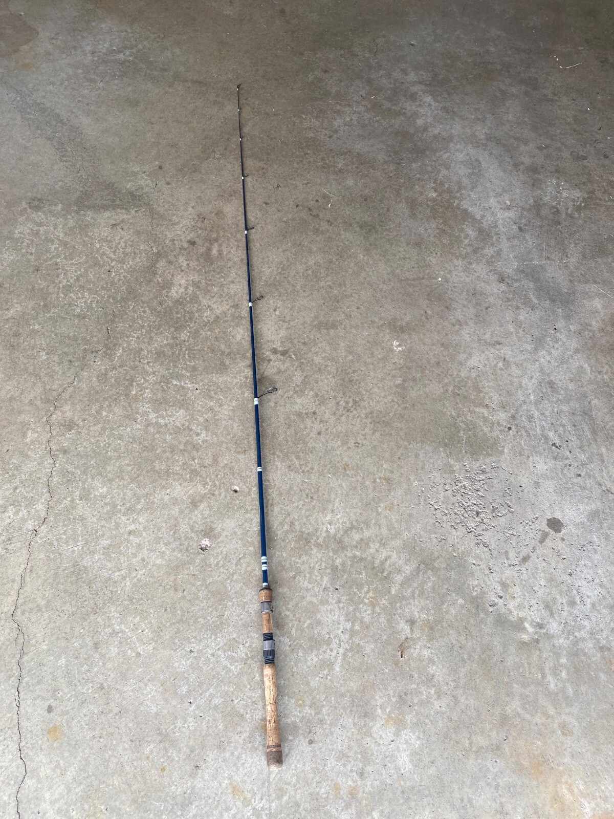 scheels spinning rod