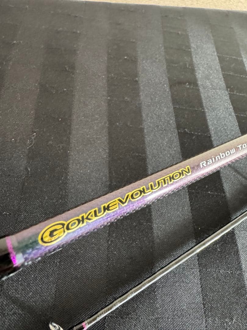 Goku Evolution Taikabura 70B Trolling Jig Rod 7ft 20-100g Line PE1.2 Used