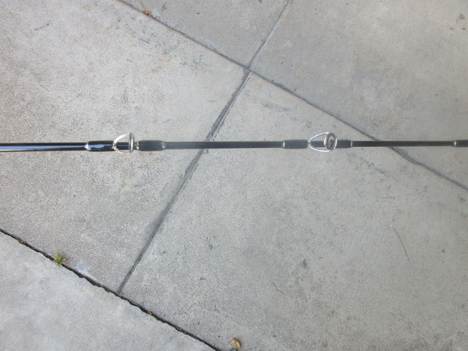 Shimano Terez TZC-70M-PW, 7’0″, Medium, Fast, 30-65lb, 1.5-6oz, Conventional Rod