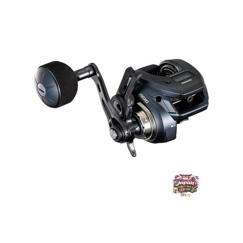 NEW Shimano 25 Grappler CT 150XG Double-Axis Reel Right-Handed JP