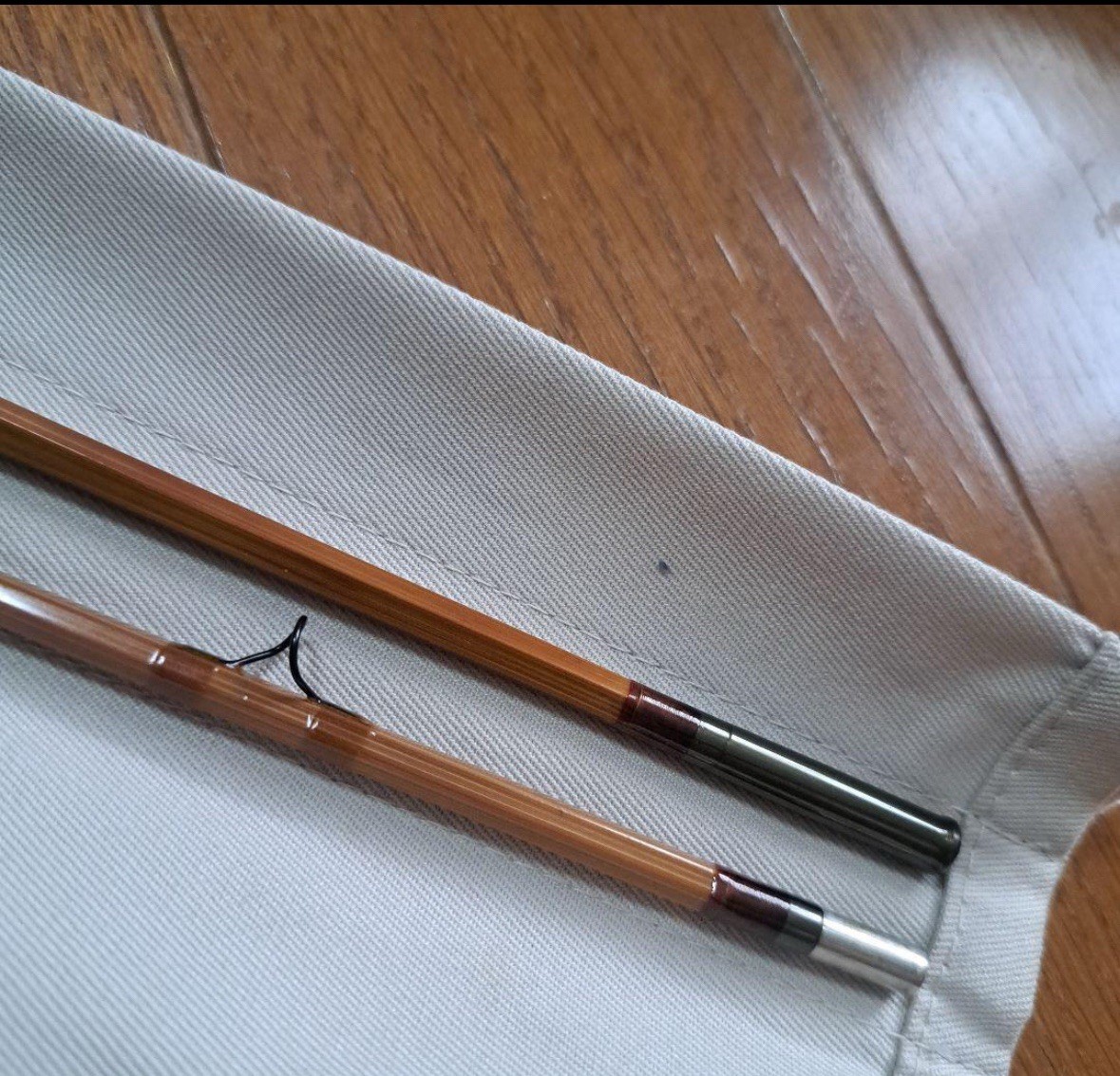 Asama Rod 6,3 #4 Bamboo Rod Fly Rod