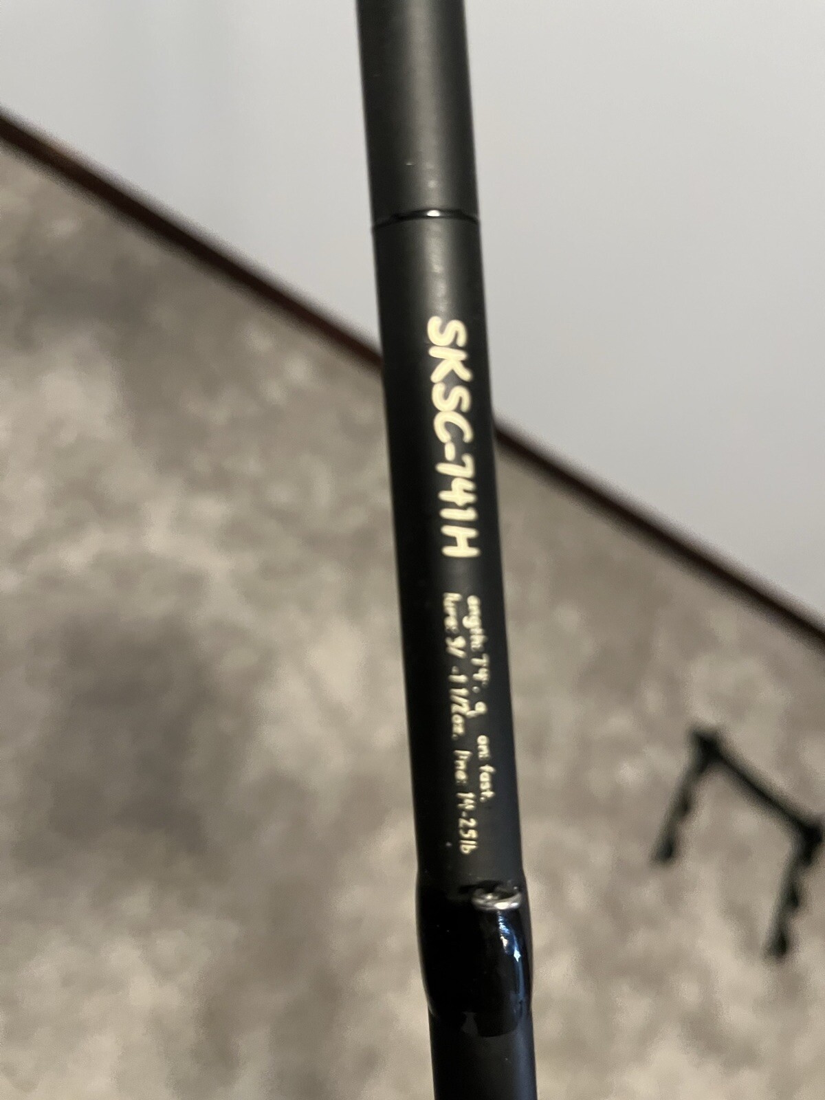 Sick Stick favorite fishing rods casting
