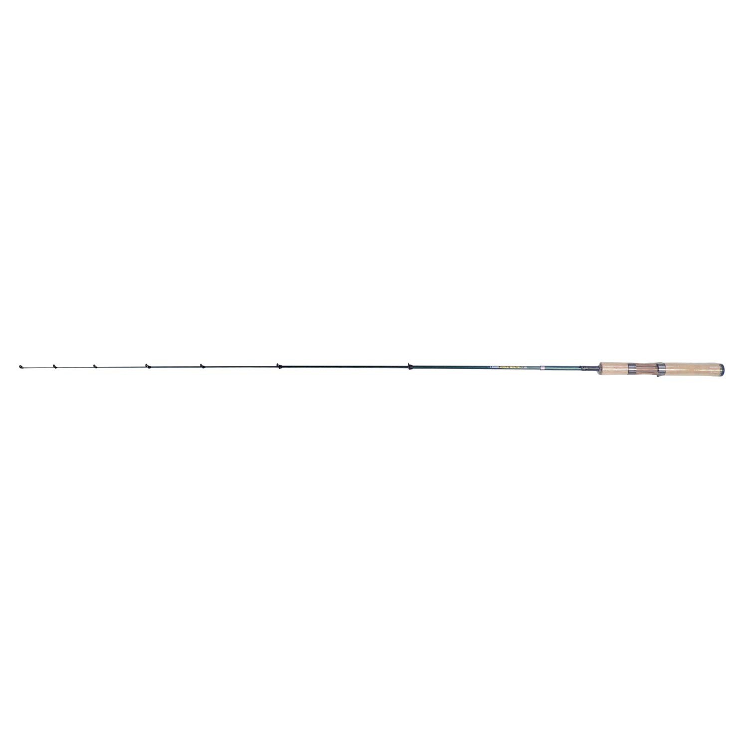 Turingmonkey Mobile Trout II CT-56UL 5.6ft Green Pack Rod Used Ultra Light#33