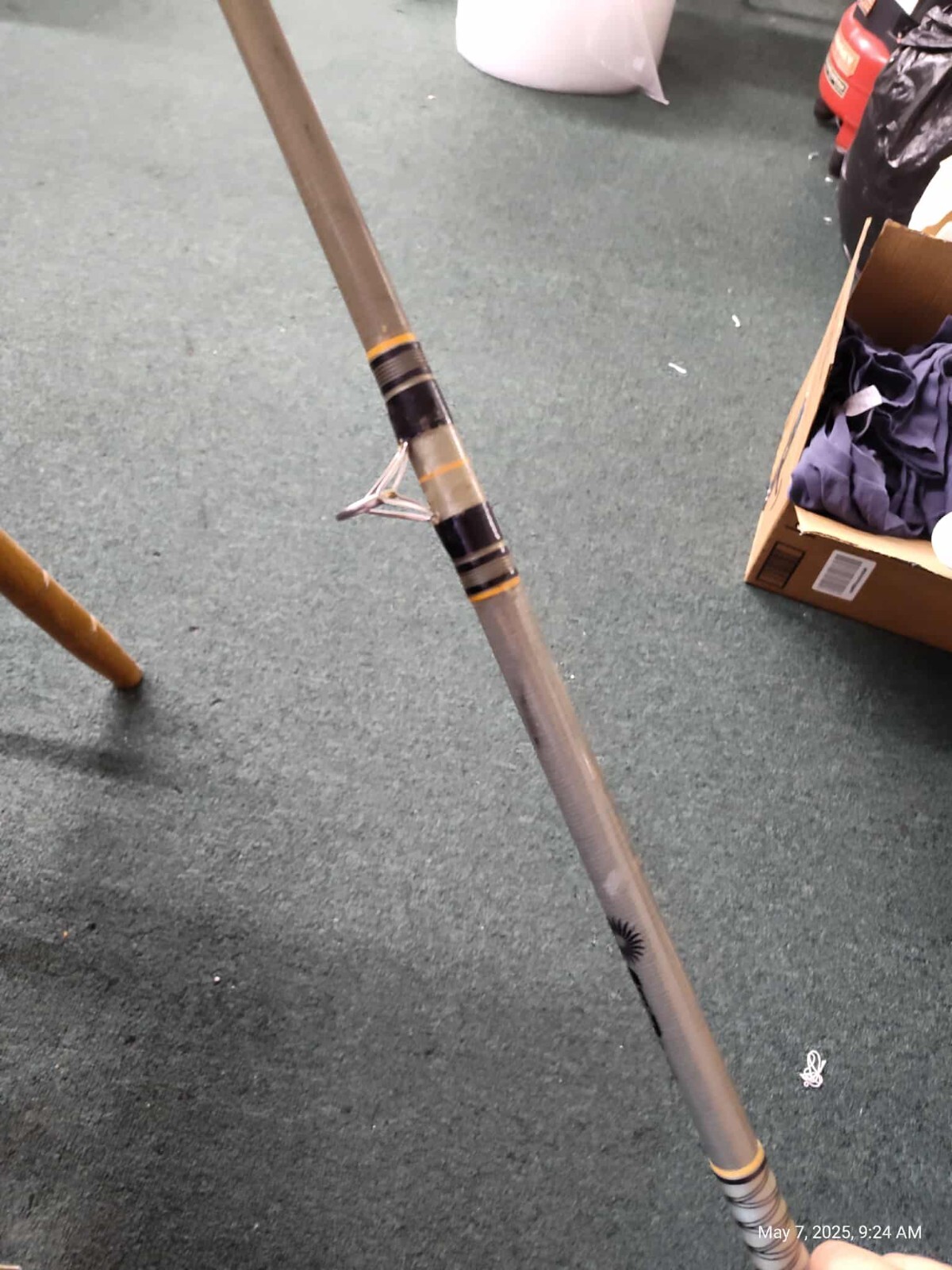 DAIWA SEALINE SL 545 ~ Deep Sea Boat Rod ~ 8′ ~ Used